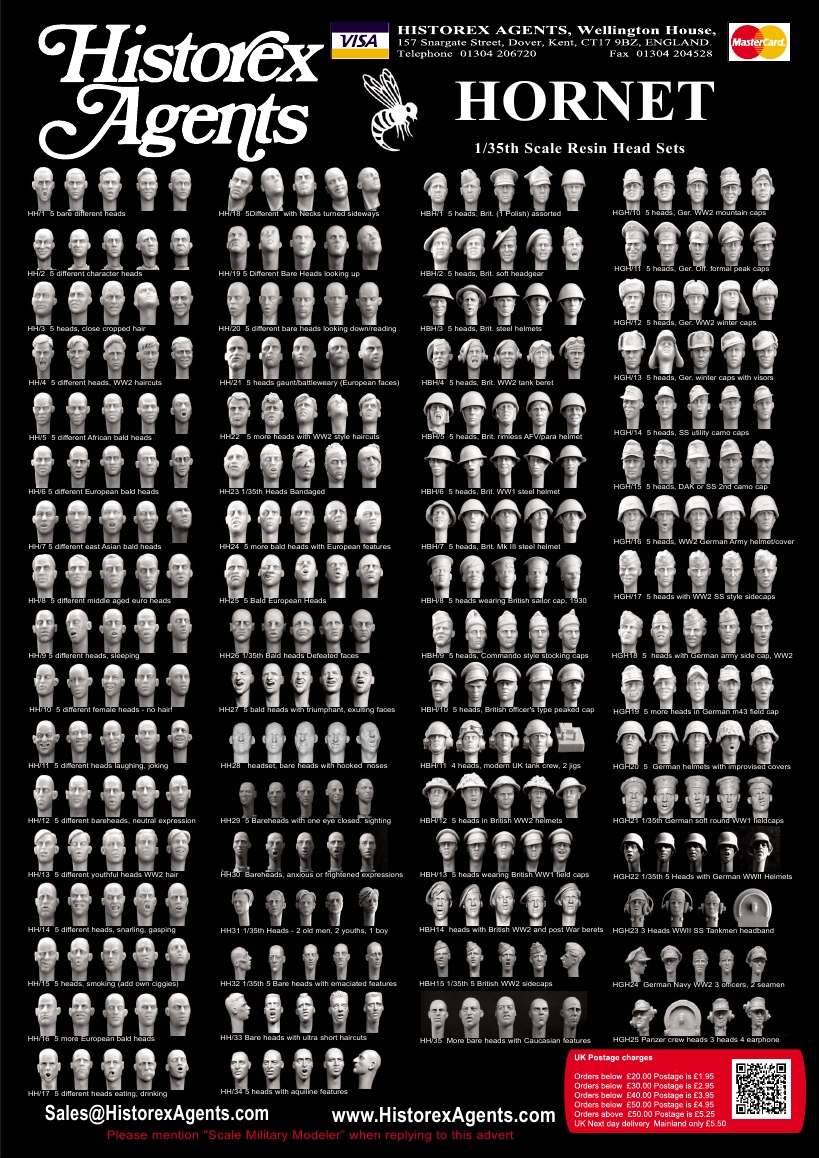 Scale Military Modeller International 2014-524